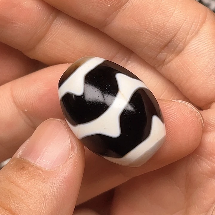 七***哥玛瑙/玉髓颈饰未镶嵌