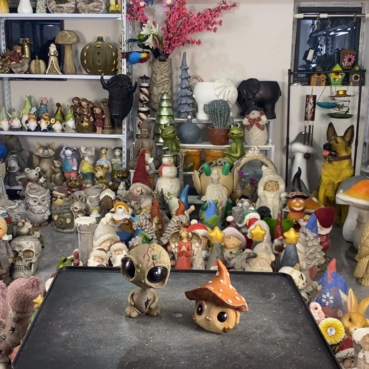 树脂工艺品摆件默认微瑕