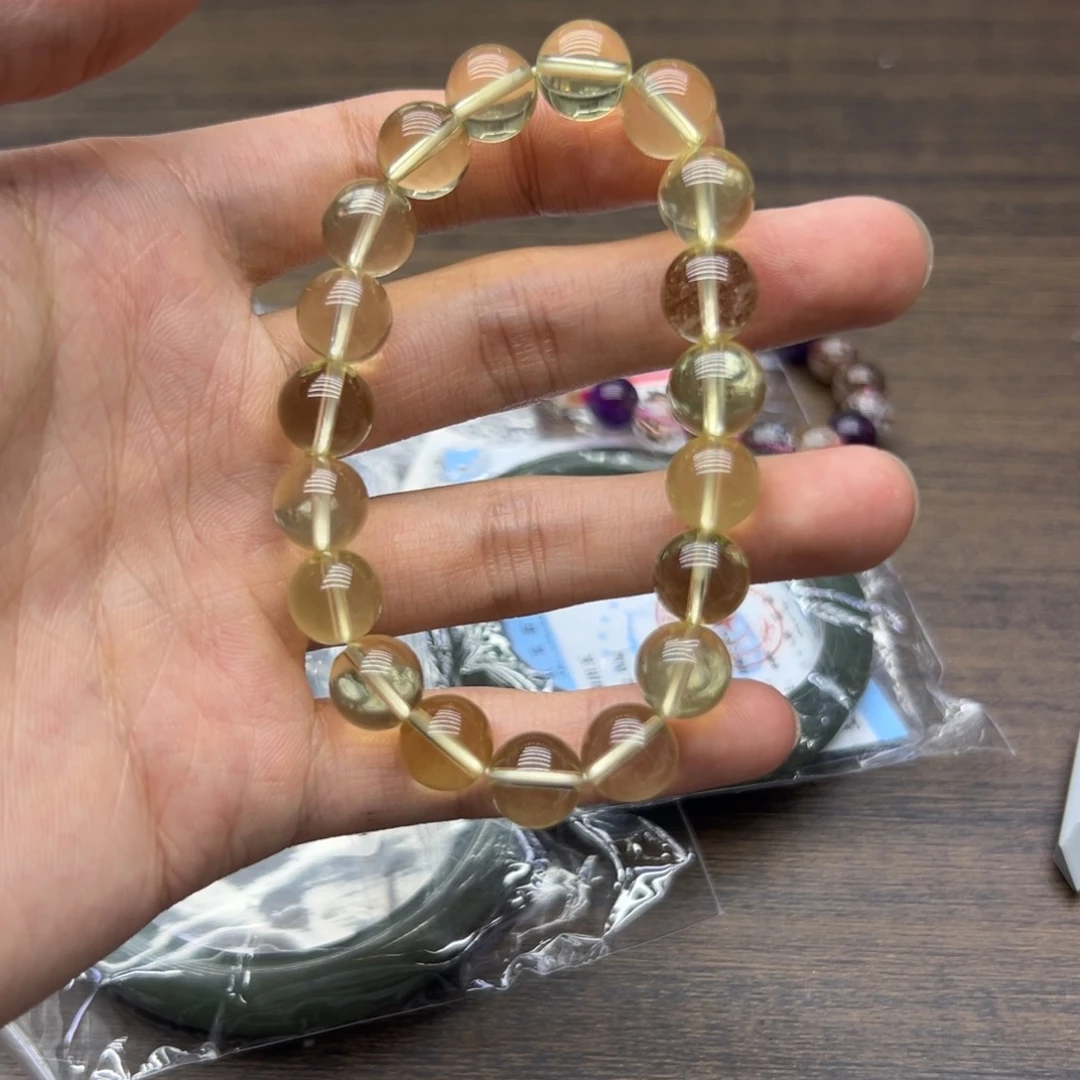 未镶嵌手串水晶472