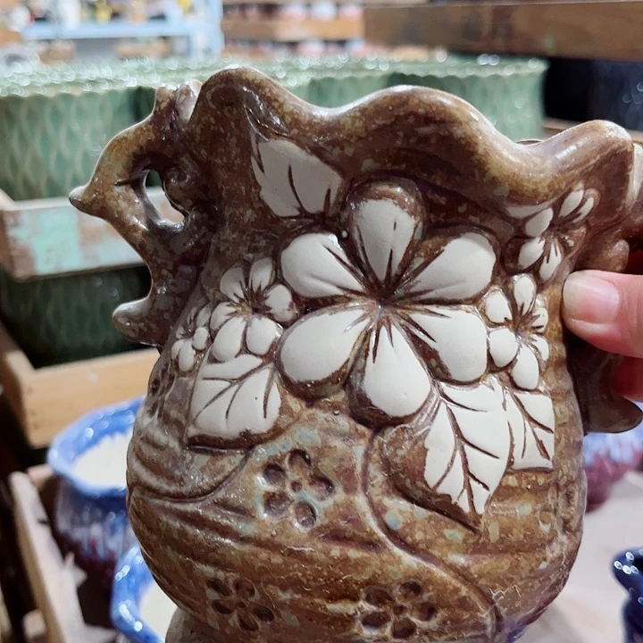 多肉植物陶瓷花瓶