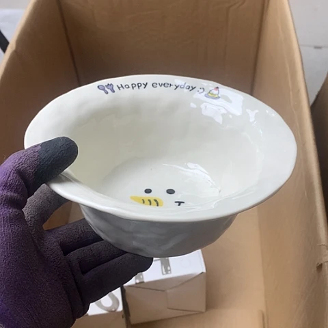 陶瓷制品满25拼单发货默认微瑕