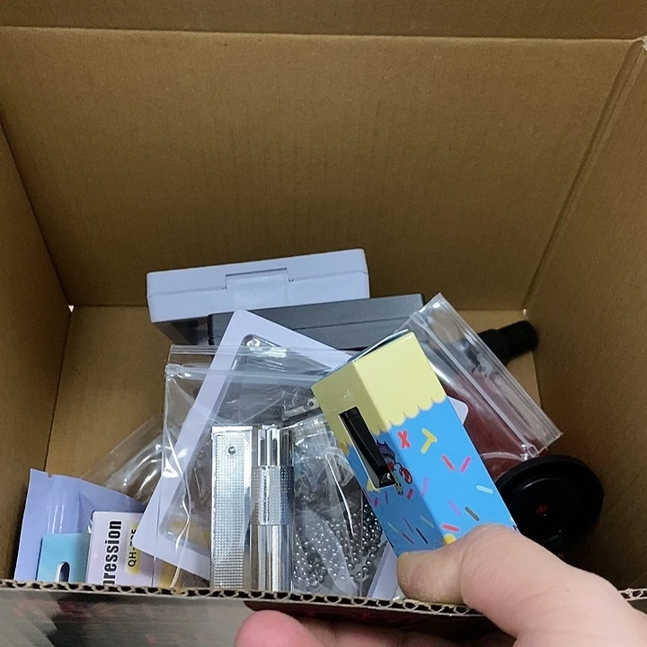 *****明铬充气打火机充气打火机