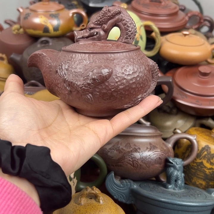 茶壶紫砂紫砂壶紫砂