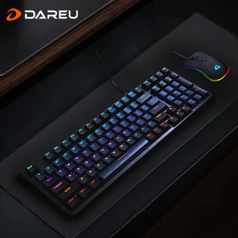 达尔平品牌 单键盘