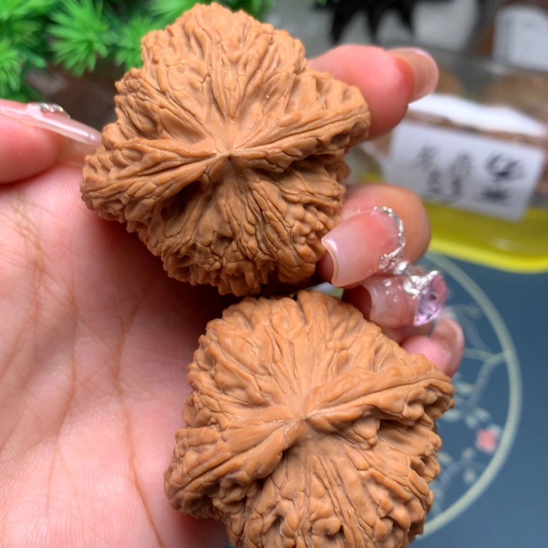 文玩核桃把件45-23192-8