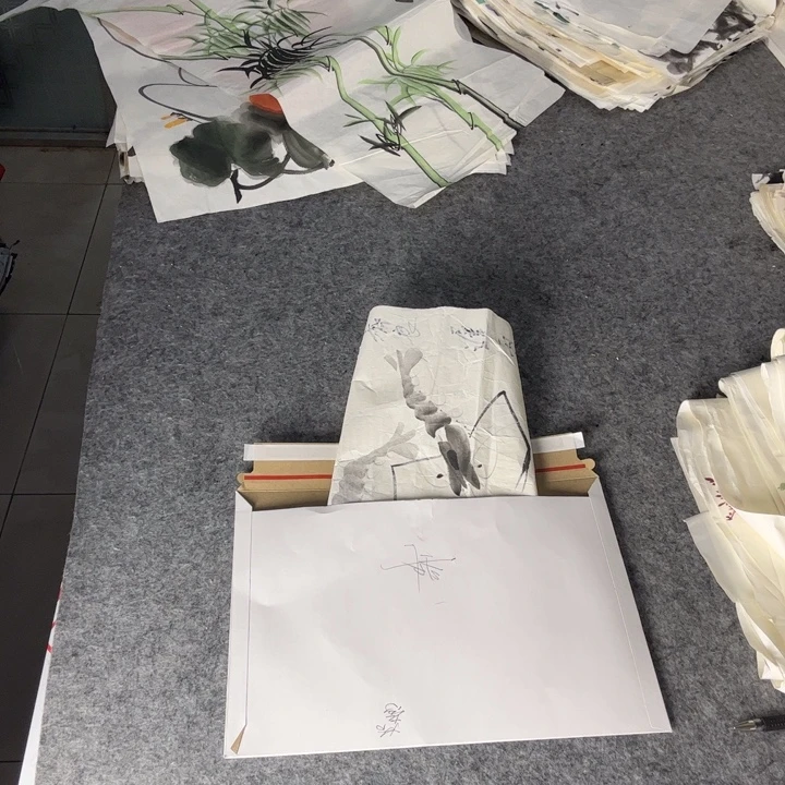 国画明天要上班啦。我是一个
