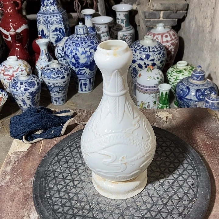 直播间的时实画面