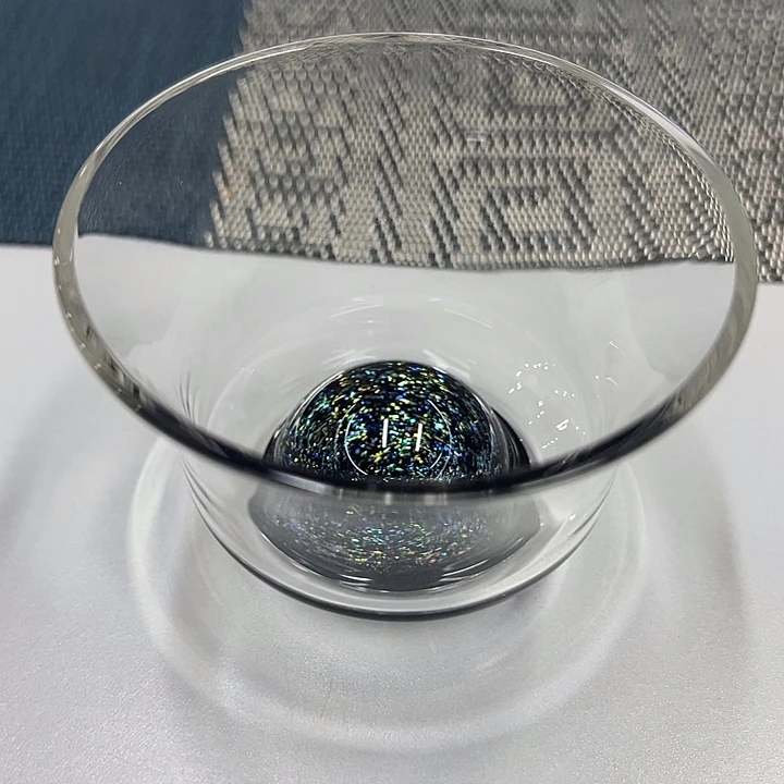 黑金斑斓主人杯一只装