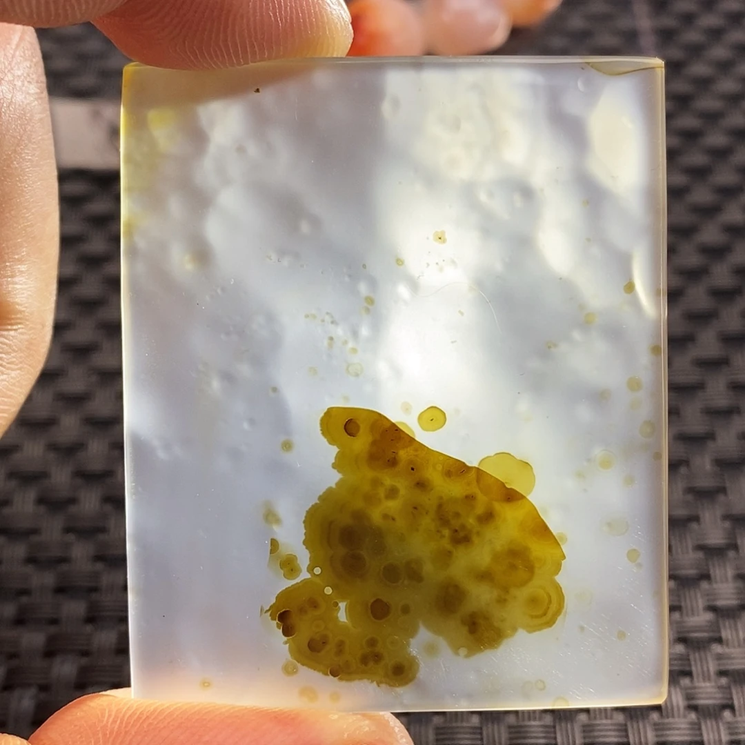 玛瑙/玉髓未镶嵌吊坠(不含链)32