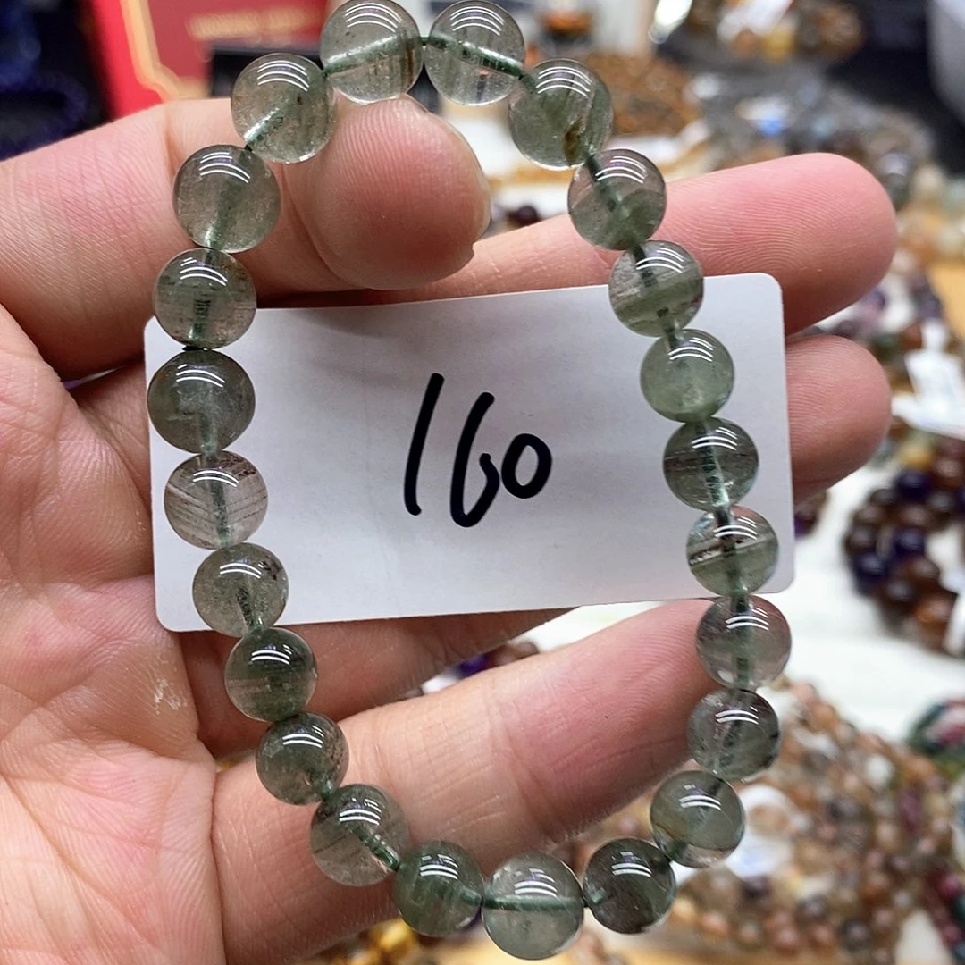 水晶手链未镶嵌天然