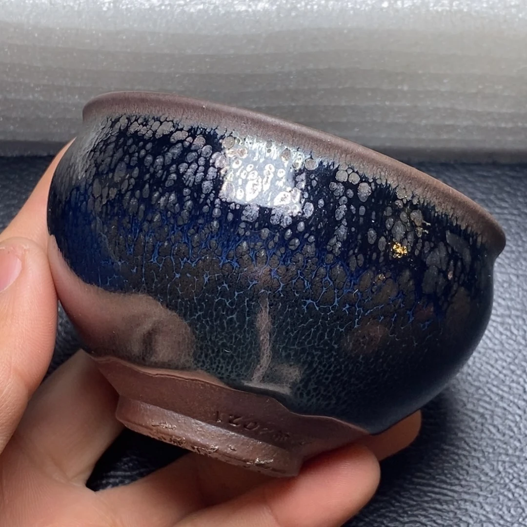 茶盏名家作品，保证正品