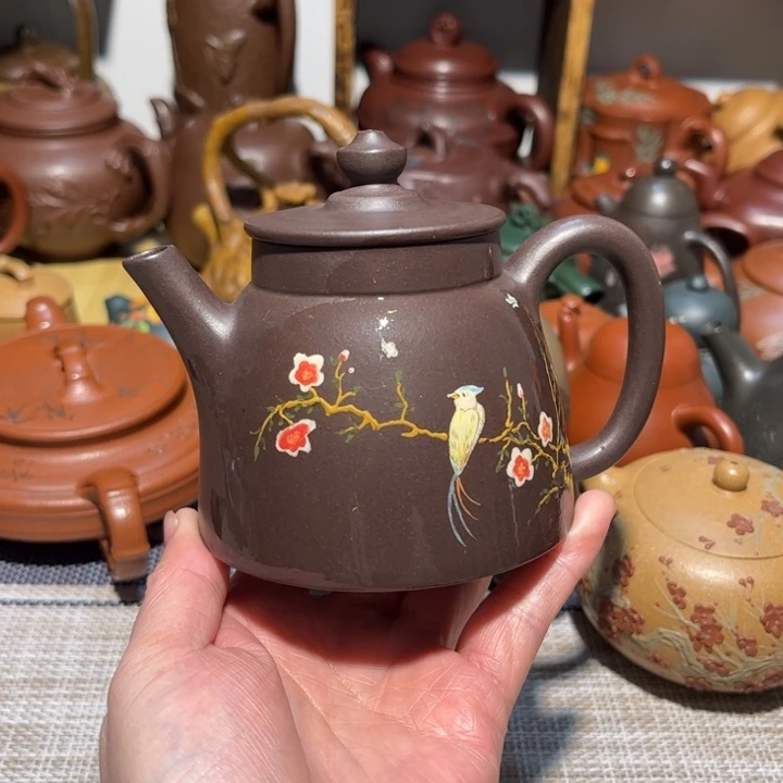 紫砂茶壶宜兴紫砂200