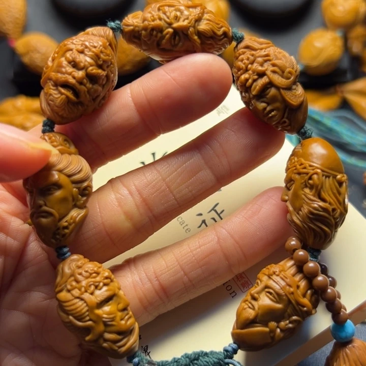 手串/手链橄榄核橄榄