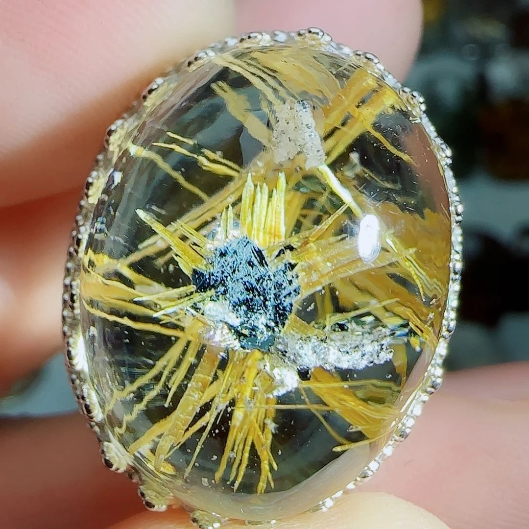 水晶天然水晶定制款未镶嵌