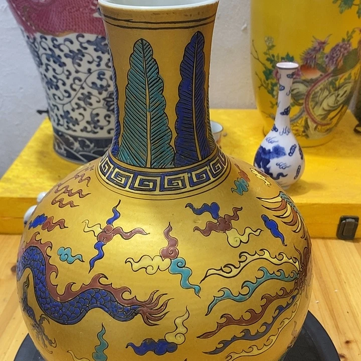 直播间的实时画面