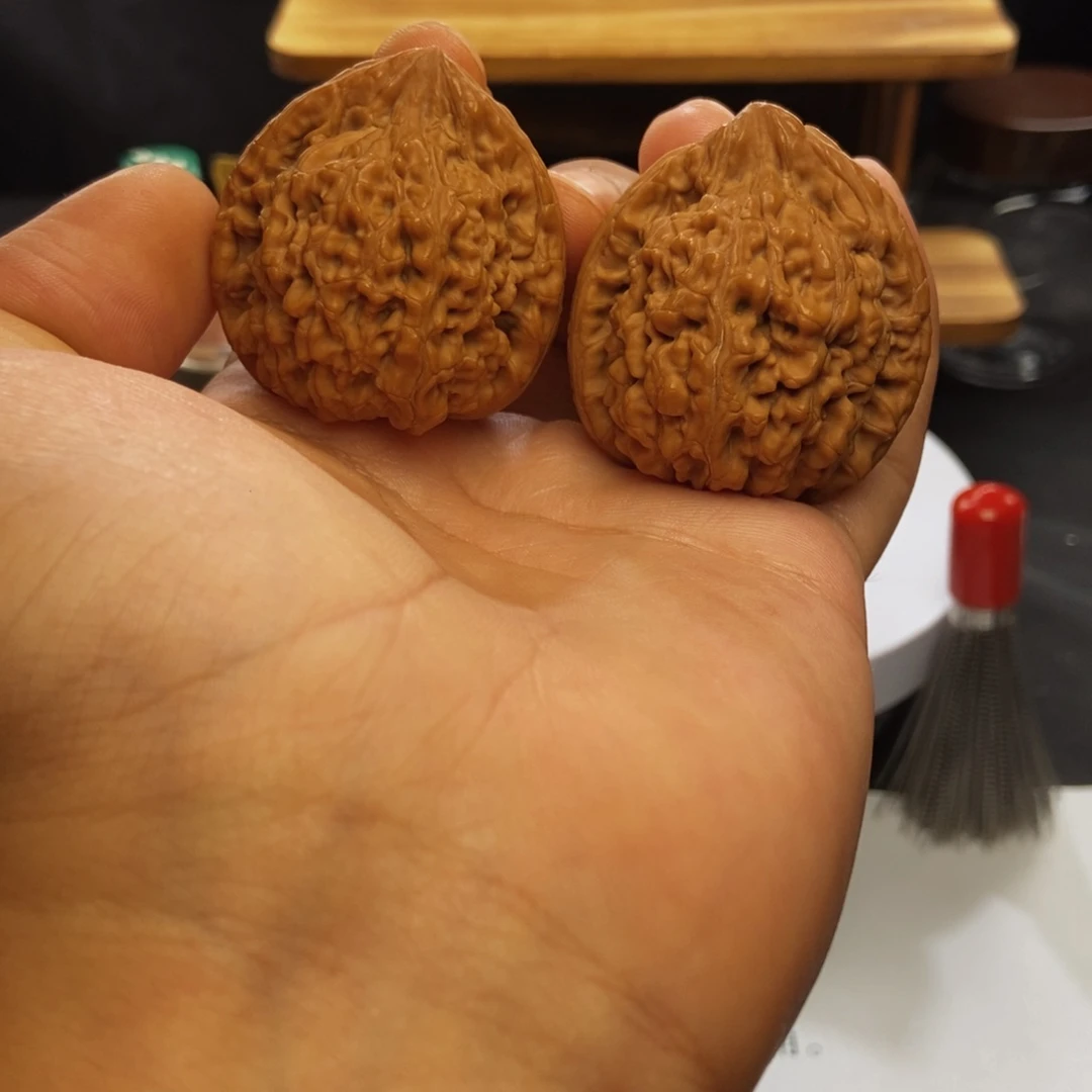 文玩核桃吊坠40全品蚂蚁王