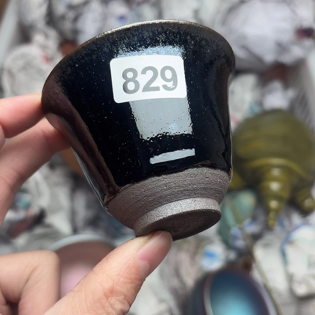 茶盏建盏主人杯一只