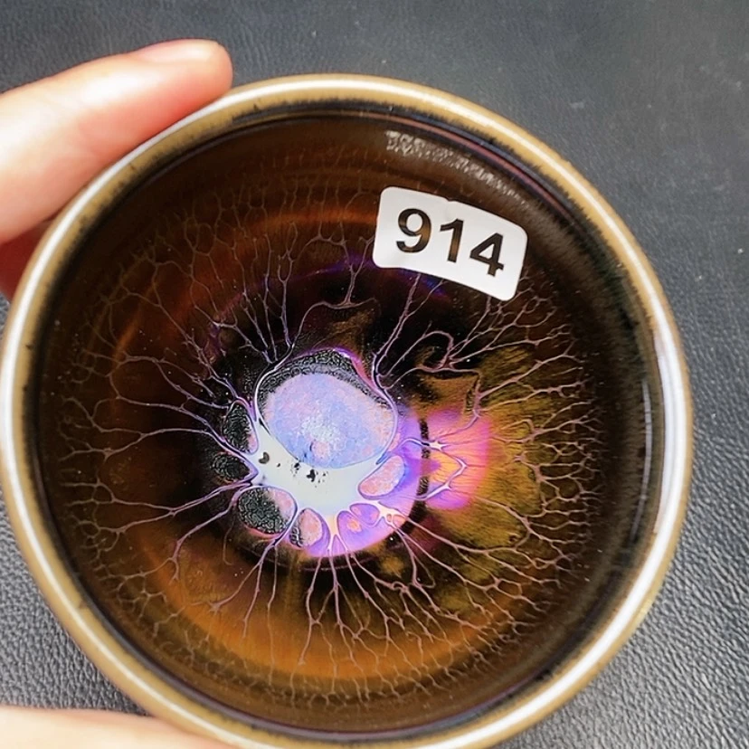 【闪购商品】茶盏全手工打造建盏