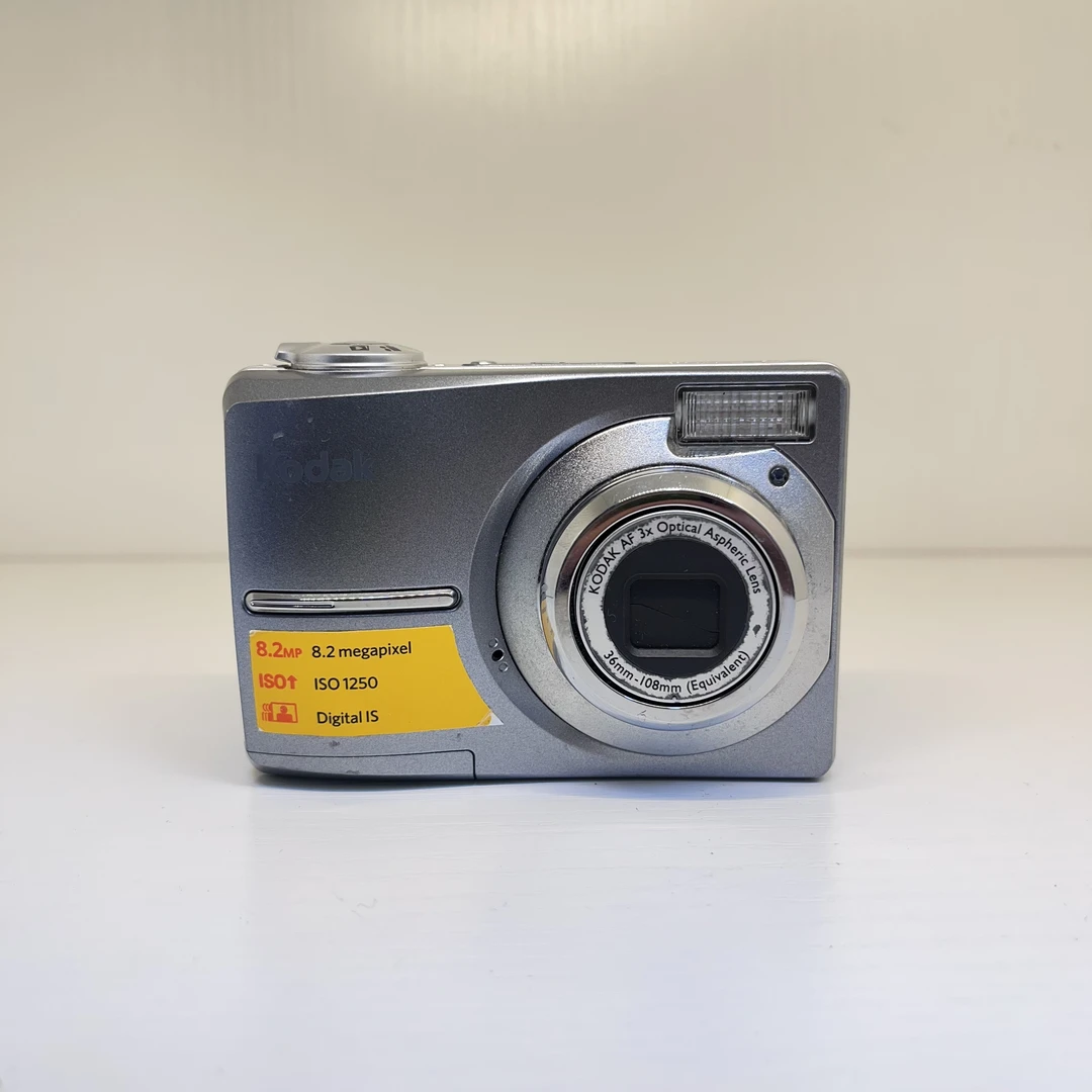 95新 Kodak/柯达 C813多种场景模式出片清晰透亮820万像素3倍变焦