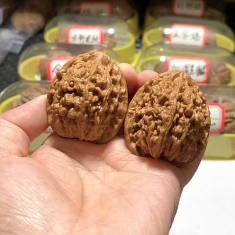 吊坠文玩核桃蚂蚁王