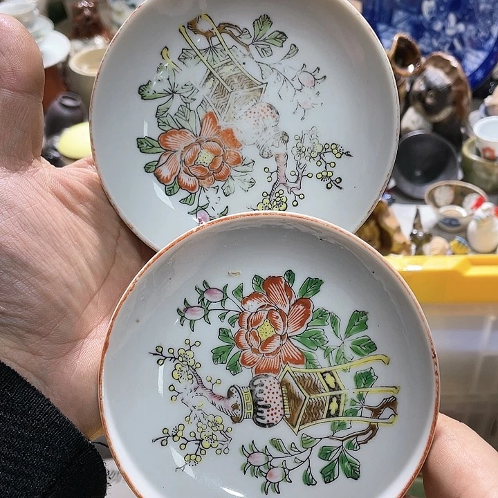 瓷片在这一刻你就不会觉得孤单