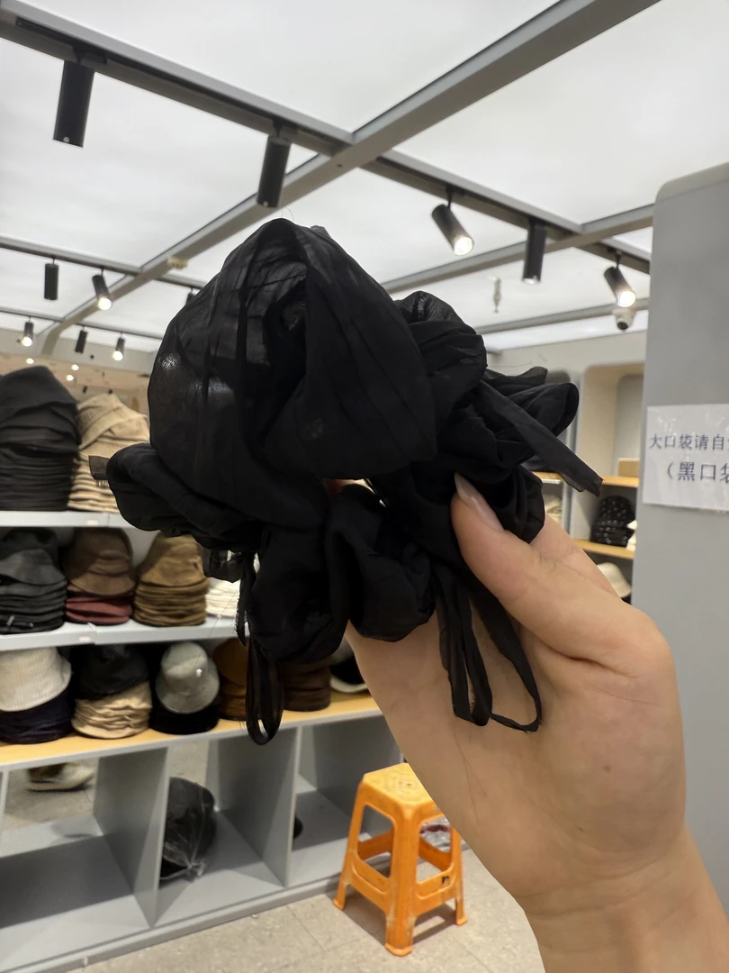 瑞丽极简风原创设计复古宫廷发圈发绳发饰时髦小姨风