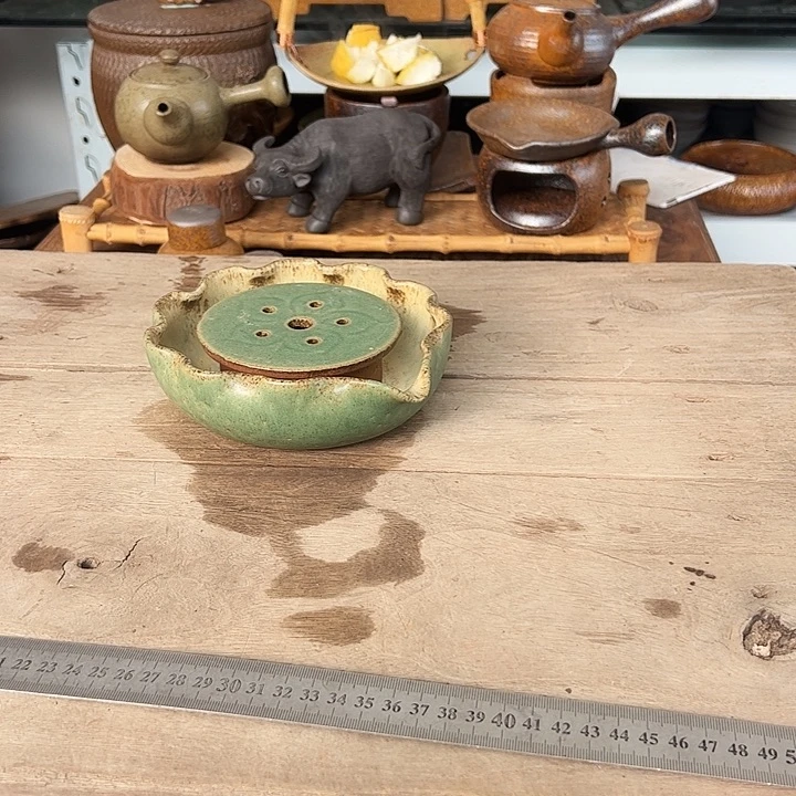 宜兴紫砂粗陶茶具紫砂53
