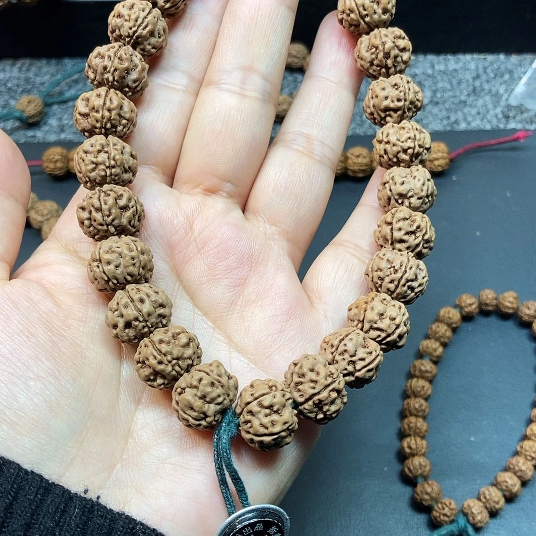 金刚菩提吊坠A****蛋二挑悟空手持