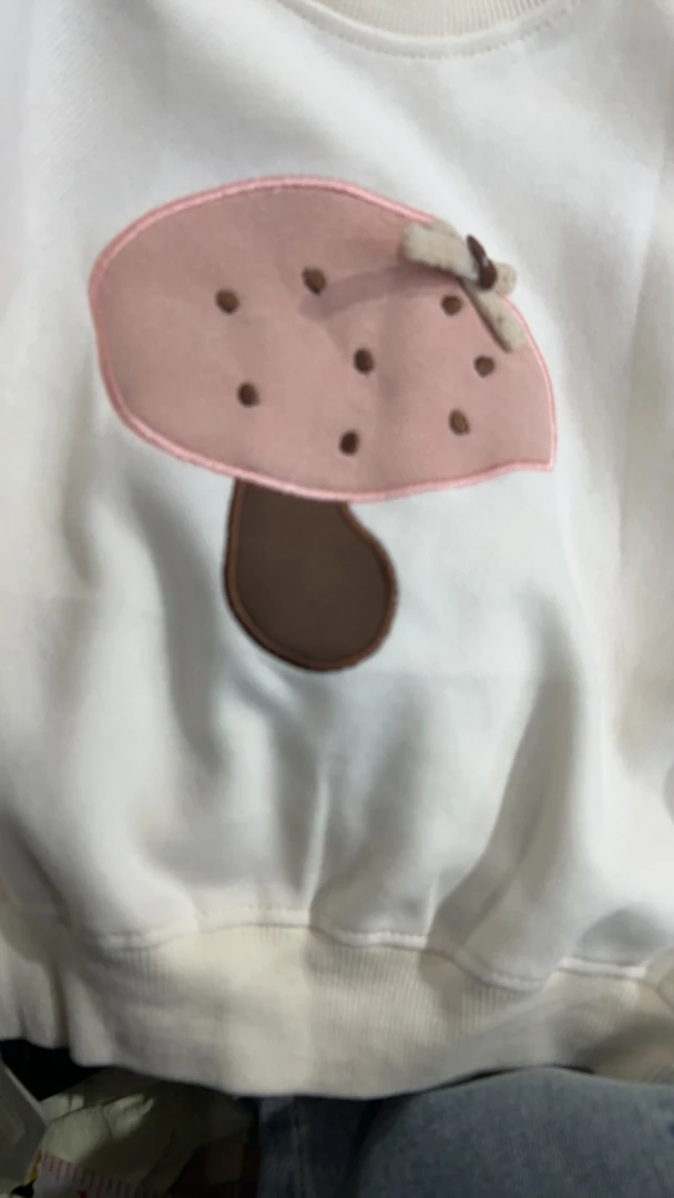 90到130小童卫衣