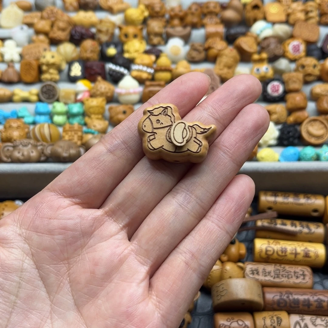 手串/手链核桃木/黑胡桃（胡桃木）