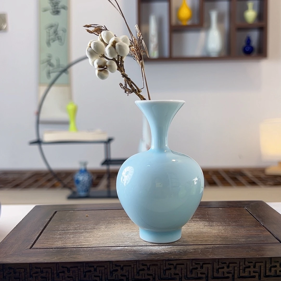 摆件景德镇陶瓷艺术展