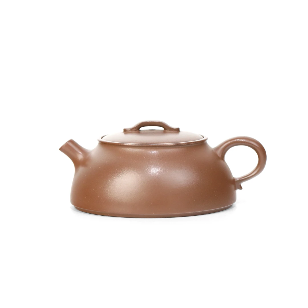十二有你hy云桥壶/135cc泡茶专用茶具茶道用具紫砂壶段泥手工茶壶