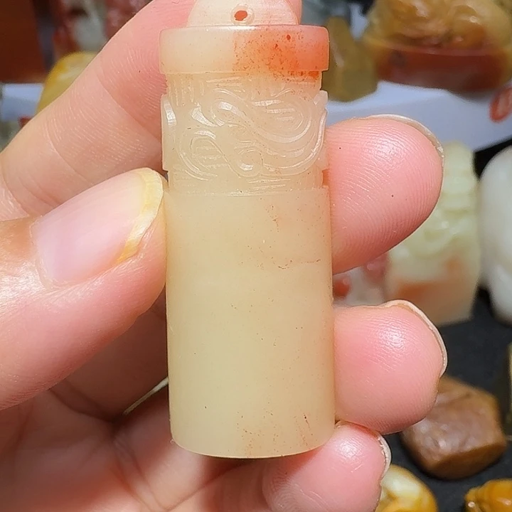 寿山石寿山芙蓉石