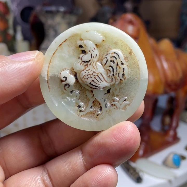 挂件。