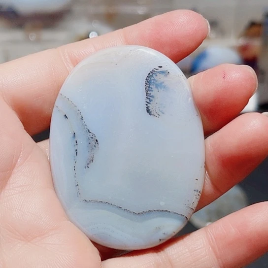 未镶嵌玛瑙/玉髓珠宝奇石