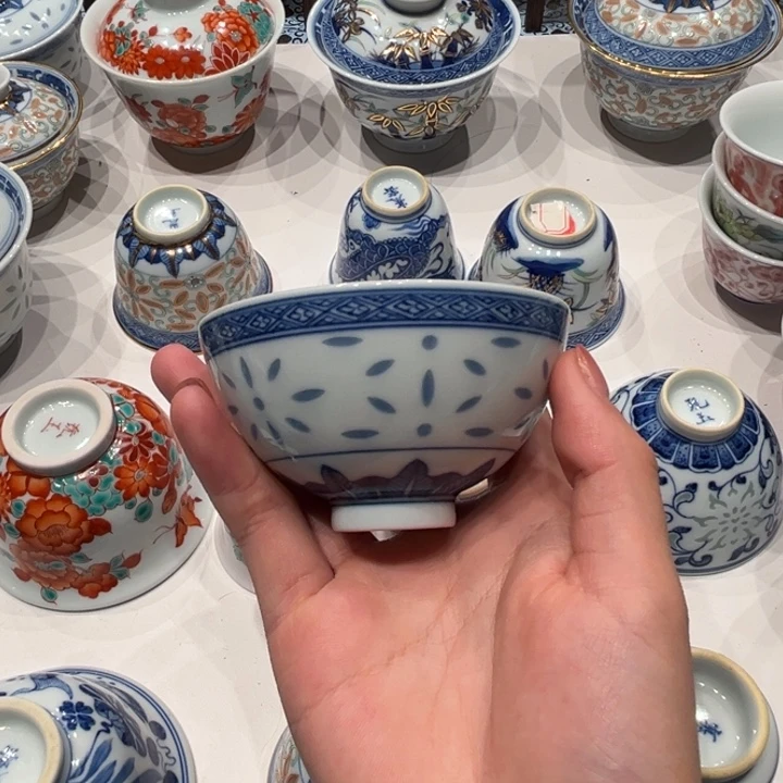 景德镇高温陶瓷杯子