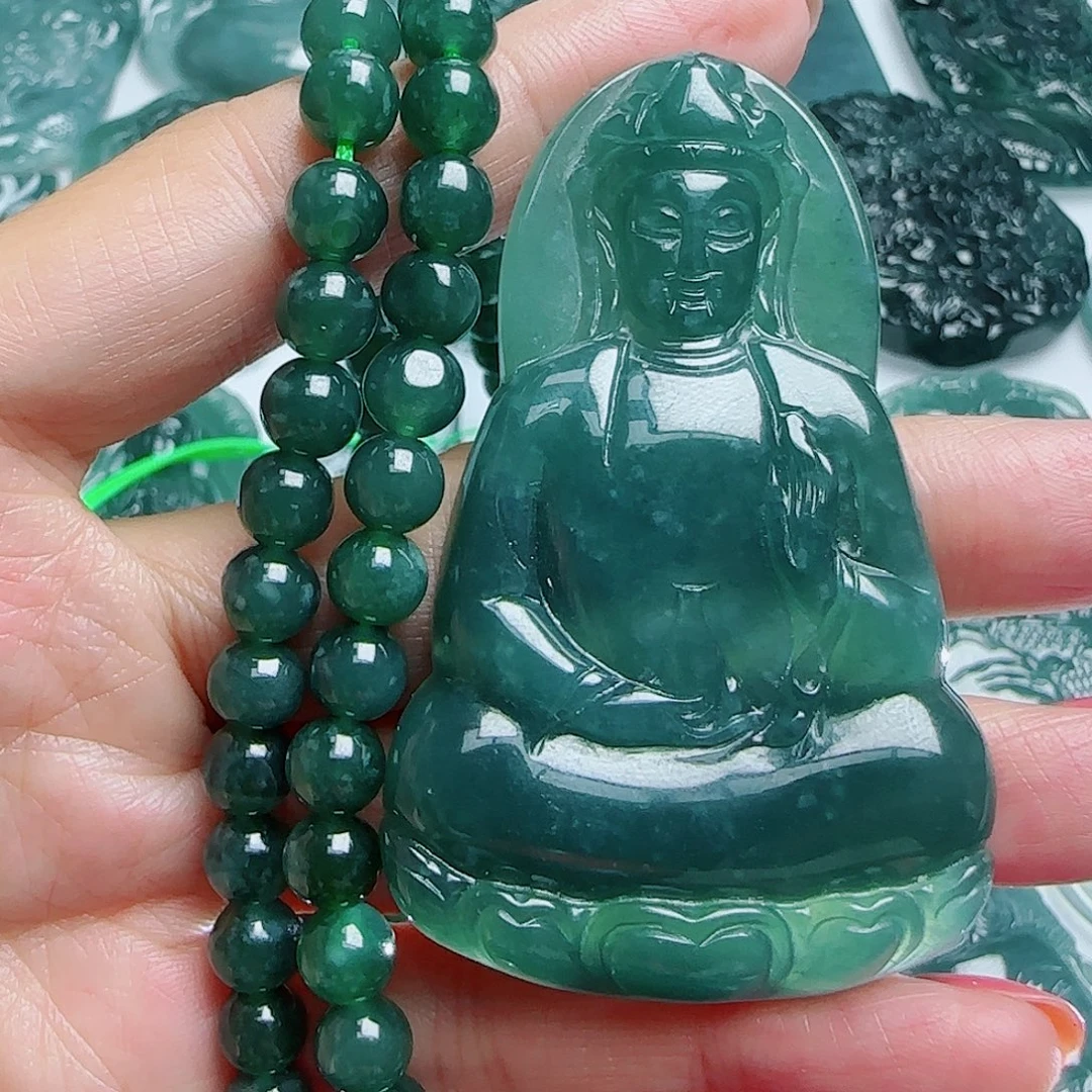 翡翠挂件未镶嵌11111111111