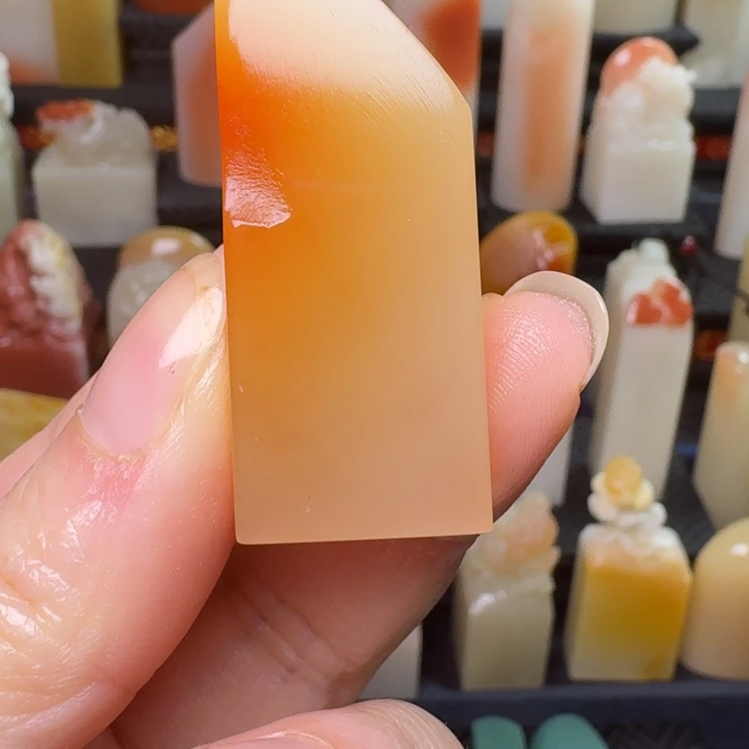 老挝石漂亮的好看的