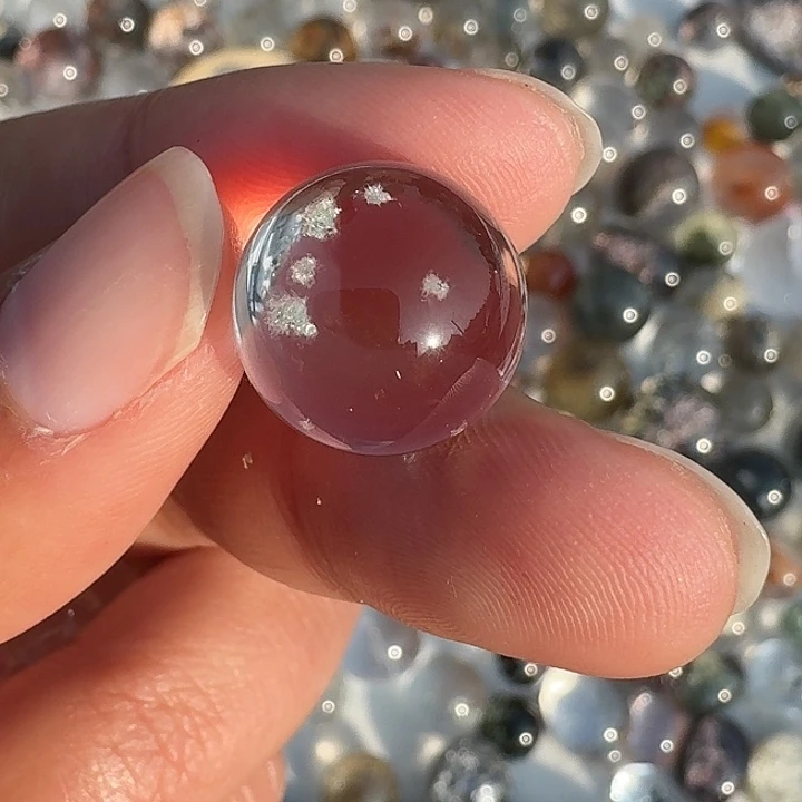 宝***宝水晶未镶嵌珠宝半成品