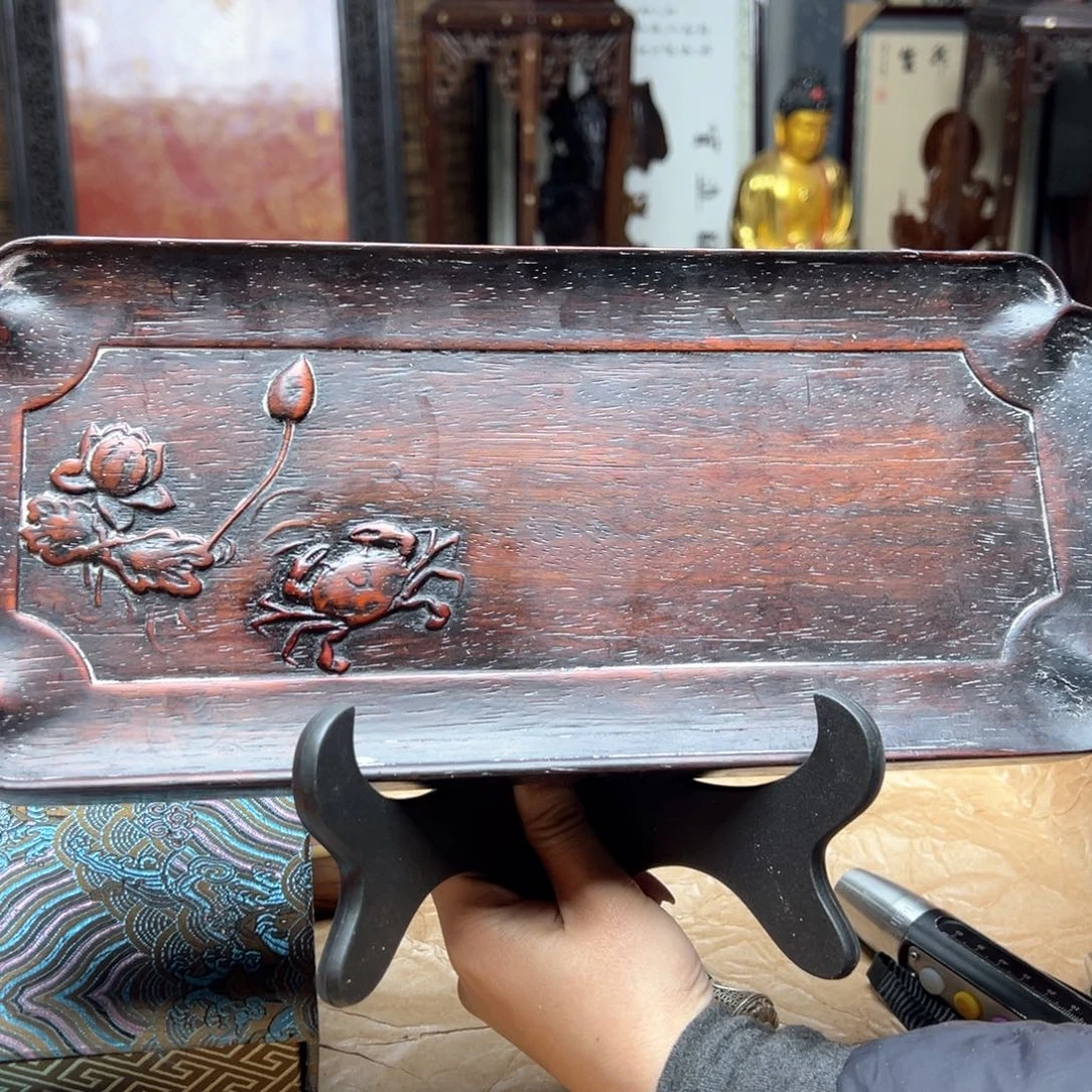 大叶紫檀（黑酸枝木类）