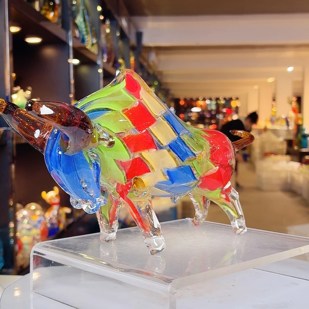 琉璃手工艺品琉璃岛和白龙滩