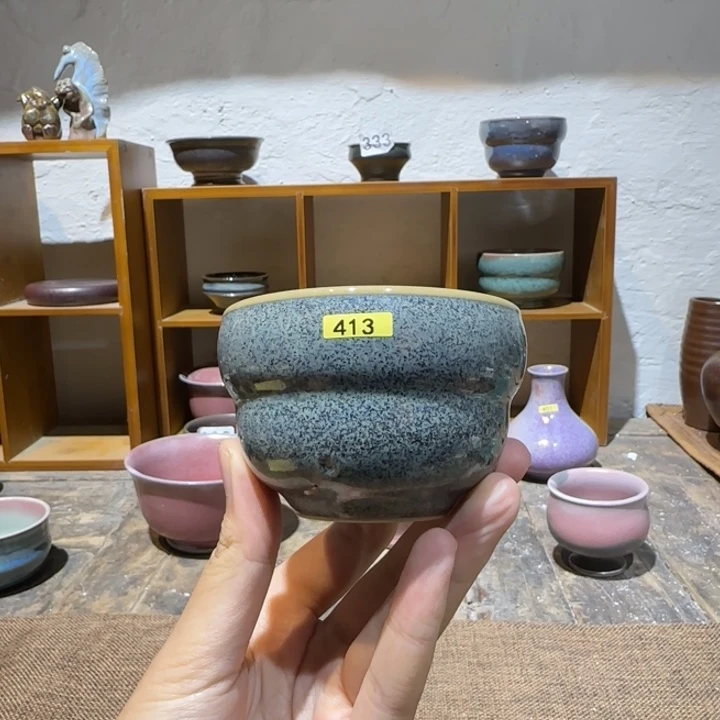 蘭山窑手作器物福利413