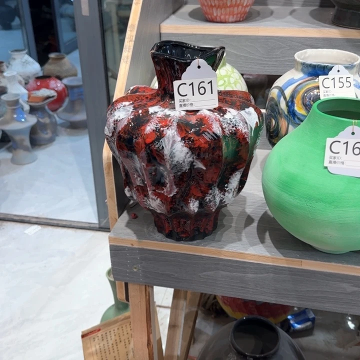 景德镇陶瓷艺术品