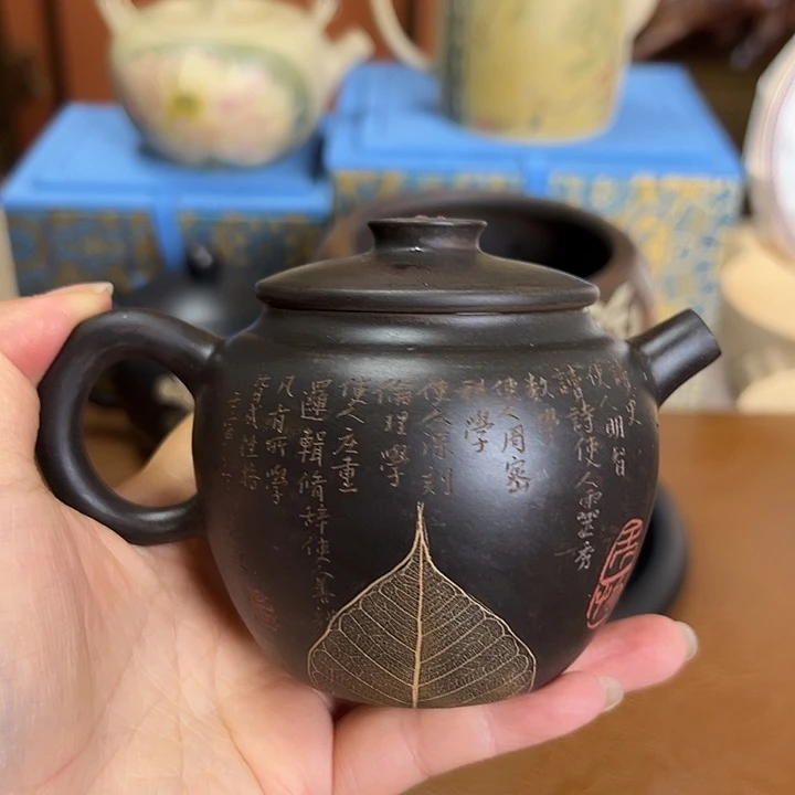 壶建水紫陶工艺制作