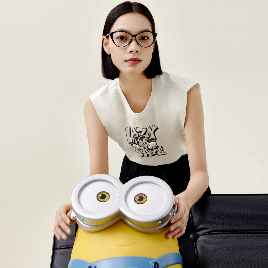 391I【赵老板】伊芙丽T恤1F5100391I