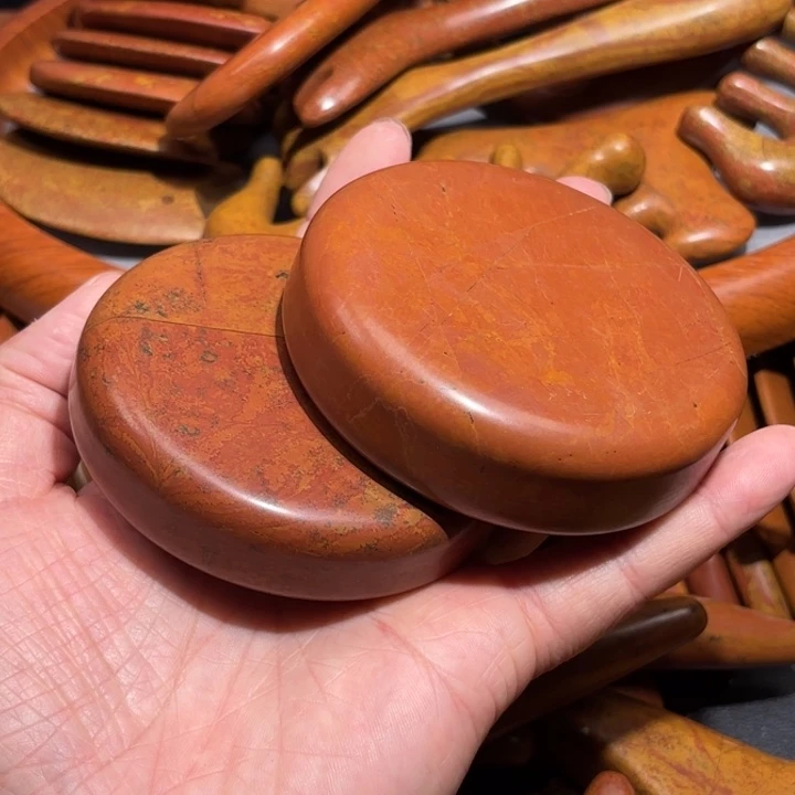 红砭石热敷石1436