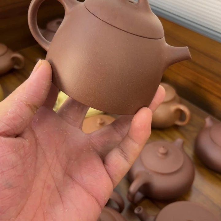 茶壶紫砂宜兴紫砂壶