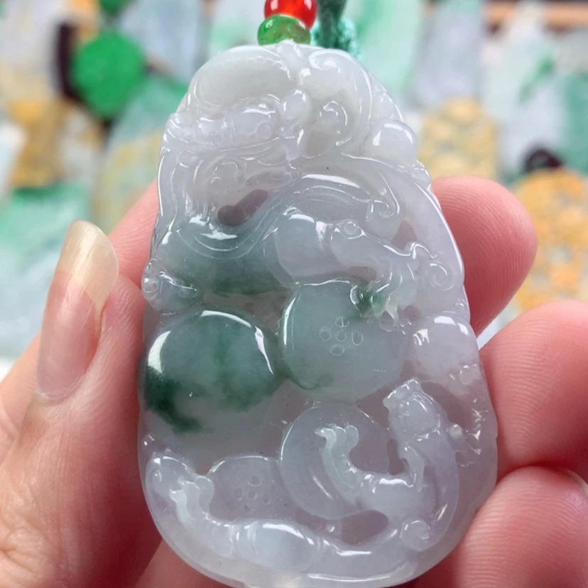 【闪购商品】翡翠未镶嵌吊坠(不含链)