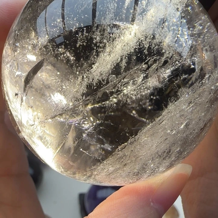 未镶嵌水晶摆件b409
