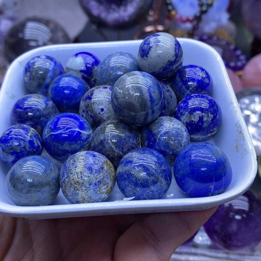 未镶嵌珠宝半成品水晶青金